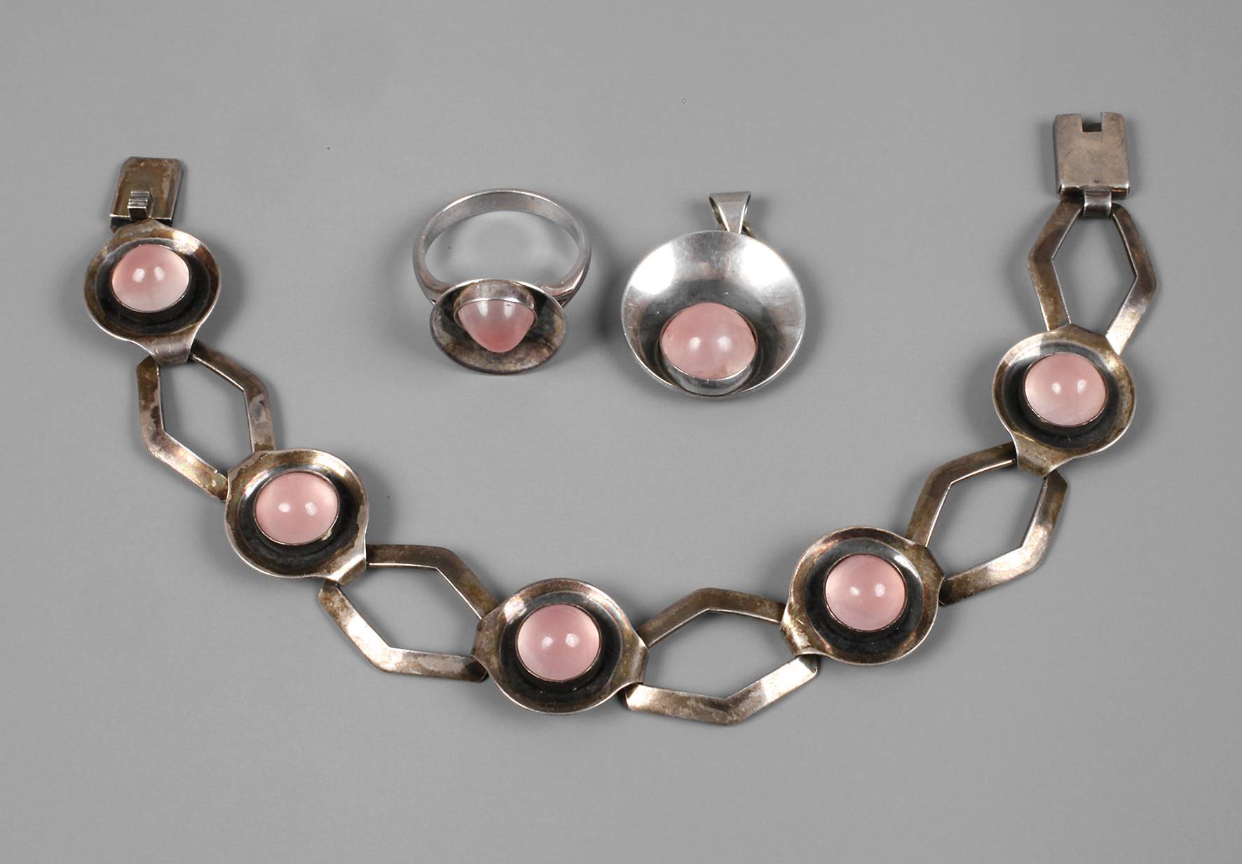 Niels Erik From Schmuckset