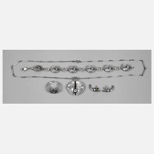 Ninex Korut Oy, Schmuckset