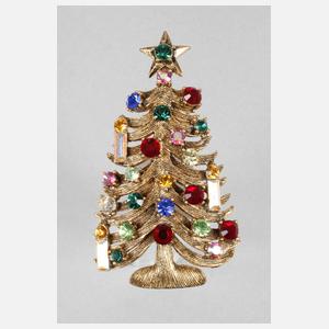 Weiss Tannenbaumbrosche