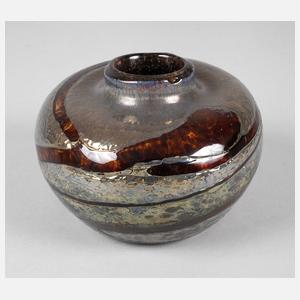 Jean-Claude Novaro Vase Studioglas