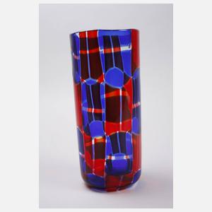 Murano ”Alterno” Vase Barovier & Toso