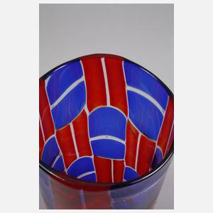 Murano ”Alterno” Vase Barovier & Toso