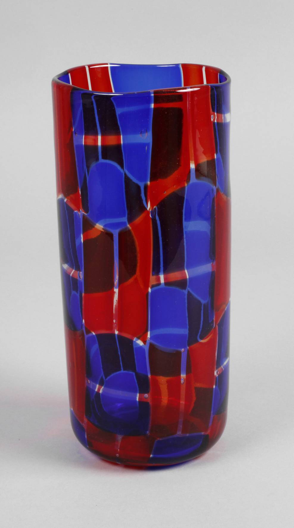 Murano ”Alterno” Vase Barovier & Toso