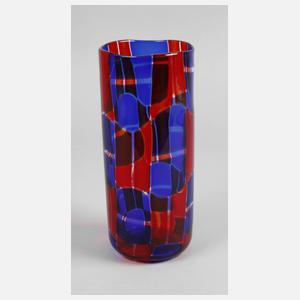 Murano ”Alterno” Vase Barovier & Toso