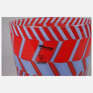 Murano große Vase Carlo Nason