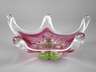 Murano Obstschale