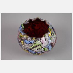 Murano Vase Aureliano Toso