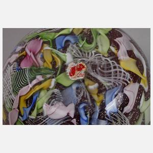 Murano Vase Aureliano Toso