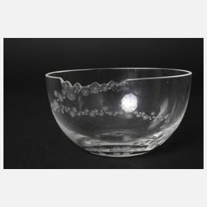 Schälchen mit Spiraldekor