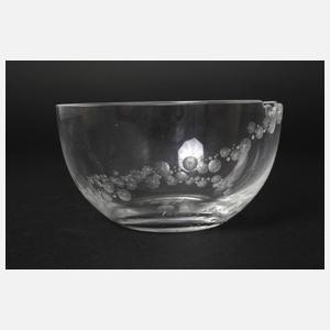 Schälchen mit Spiraldekor