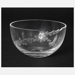 Schälchen mit Spiraldekor