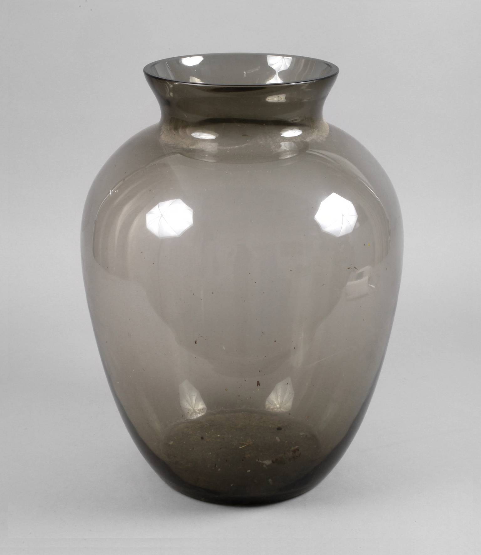 Wilhelm Wagenfeld große Bodenvase ”Paris”