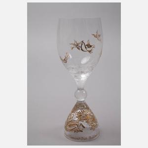 Rosenthal sechs Weingläser Bjørn Wiinblad