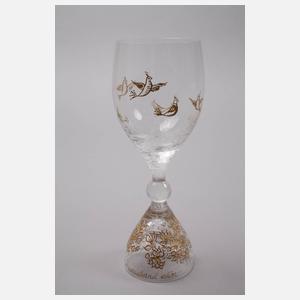 Rosenthal sechs Weingläser Bjørn Wiinblad