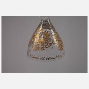 Rosenthal sechs Weingläser Bjørn Wiinblad