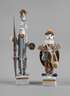Meissen Don Quichotte und Sancho Panza