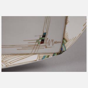 Meissen drei Teile ”Fabula”