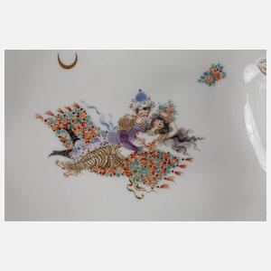 Meissen Schale 1001 Nacht