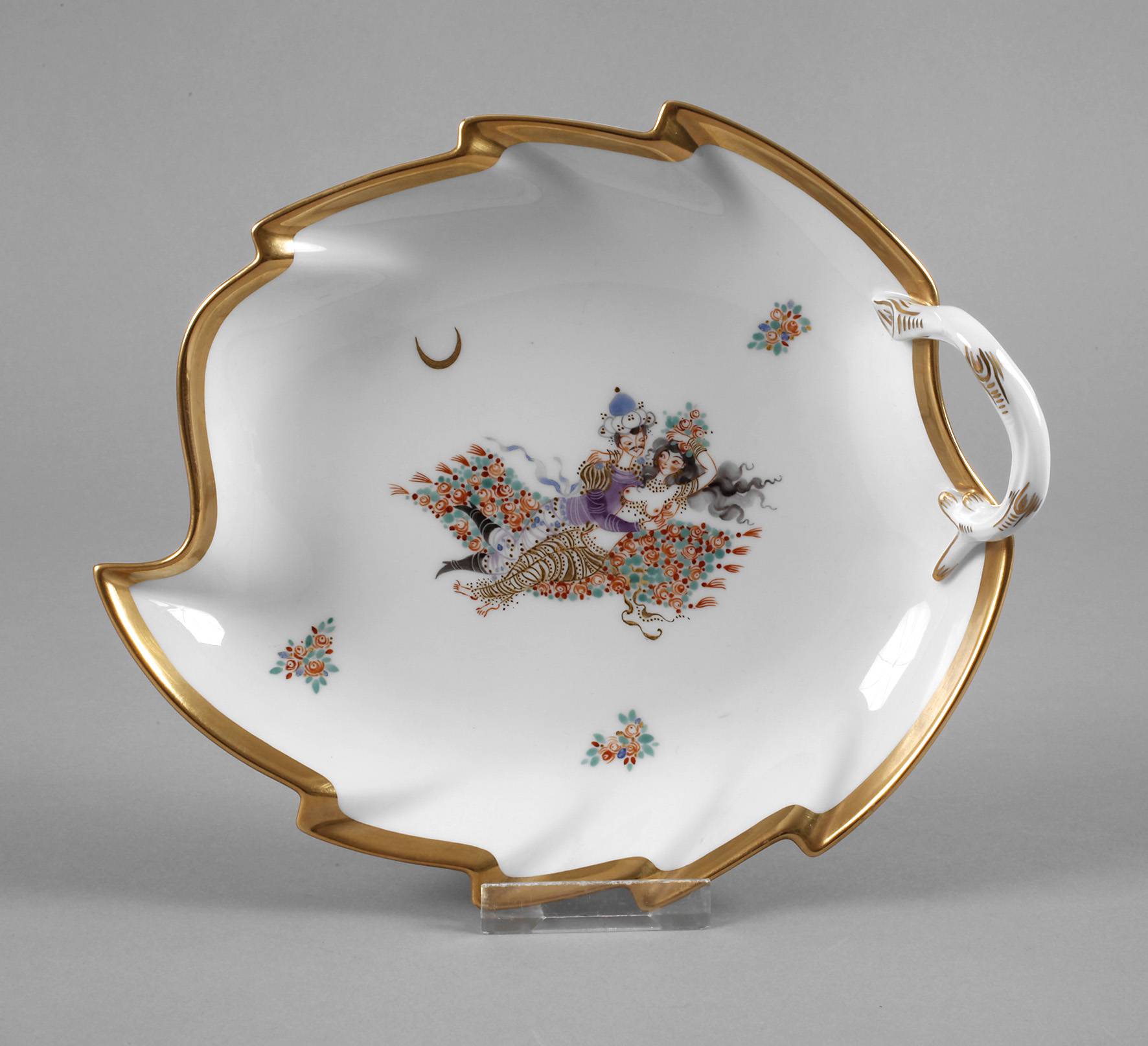 Meissen Schale 1001 Nacht