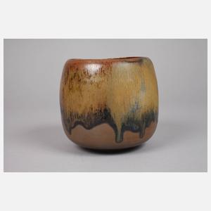 Horst Kerstan Laufglasurvase