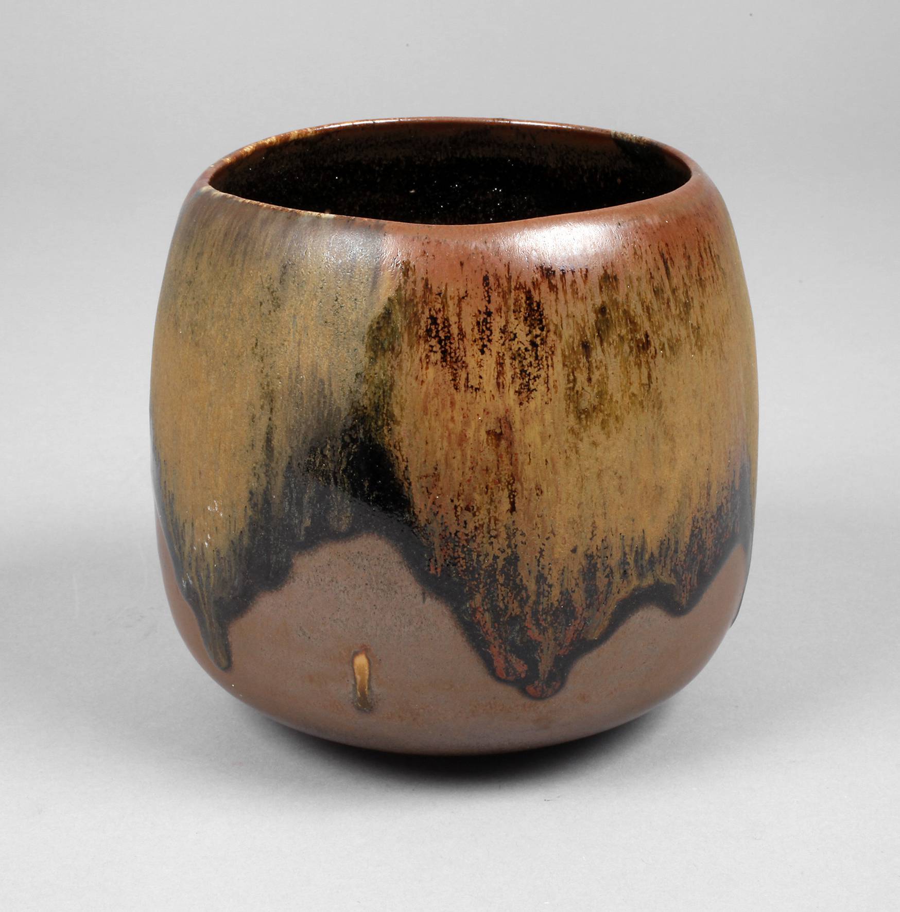 Horst Kerstan Laufglasurvase