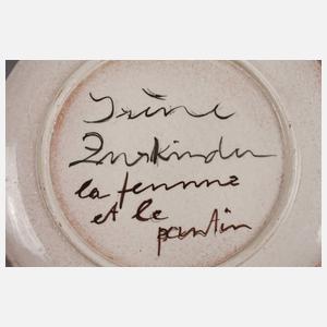 Irene Zarkinda Wandteller