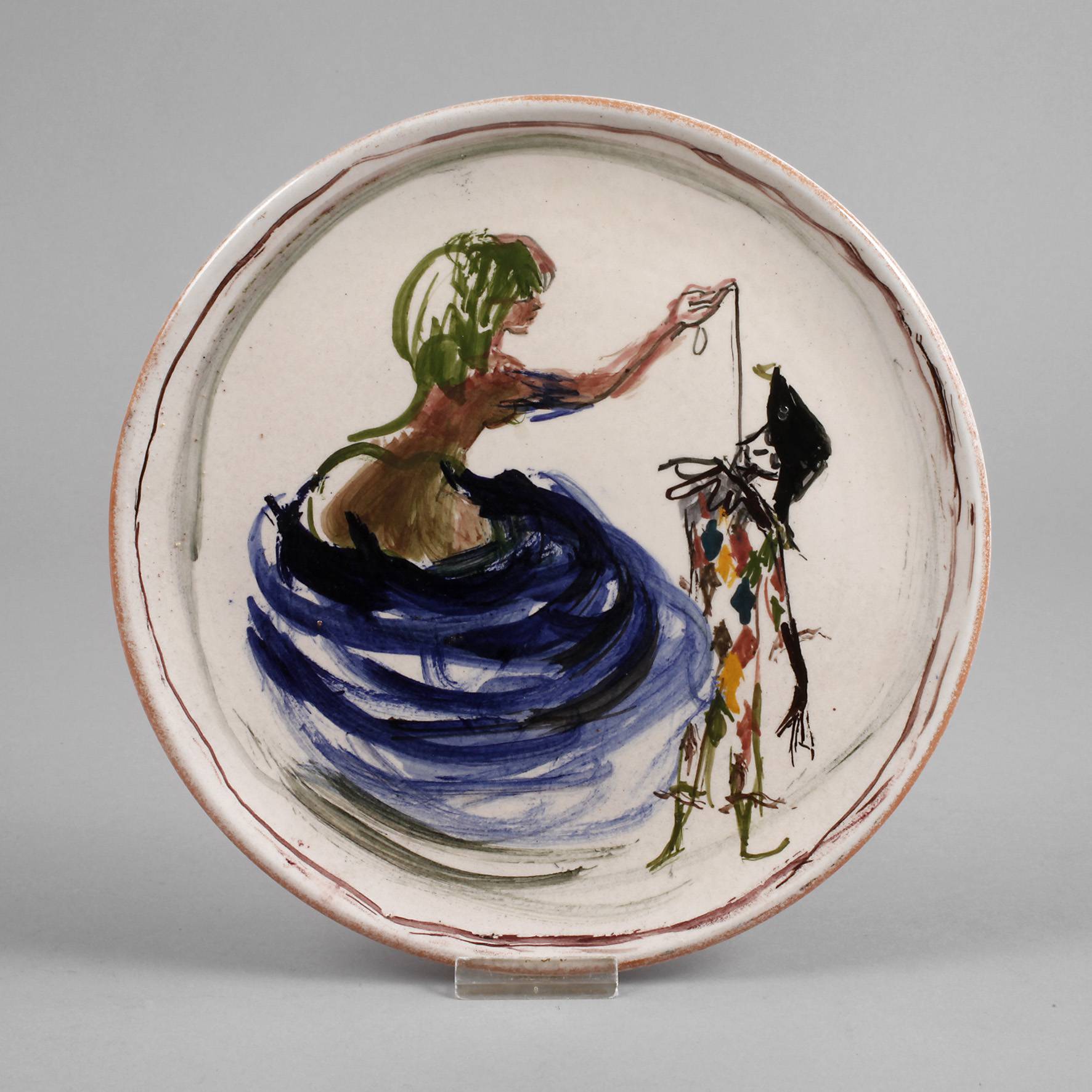 Irene Zarkinda Wandteller