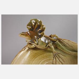 Schale Wilfried Maria Blum