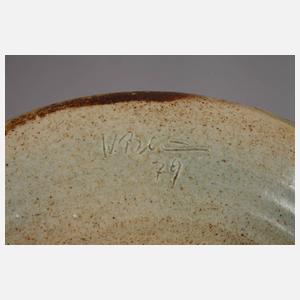 Schale Wilfried Maria Blum