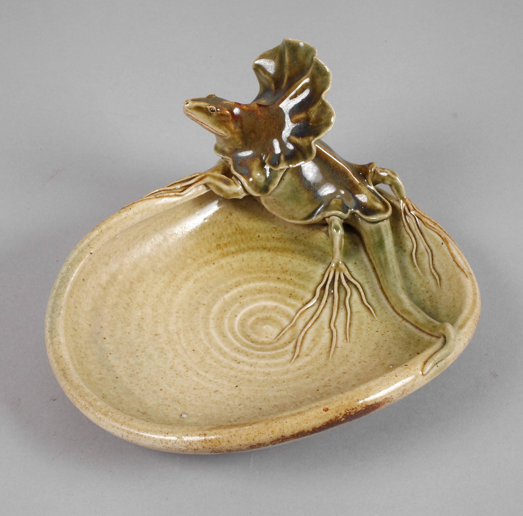 Schale Wilfried Maria Blum