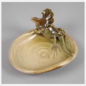 Schale Wilfried Maria Blum