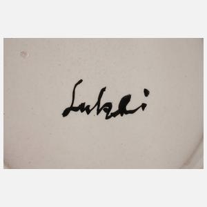 Wandteller ”Salzbi”