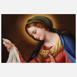 KPM Berlin ”Maria mit dem Jesusknaben”