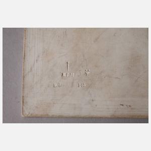 KPM Berlin ”Maria mit dem Jesusknaben”