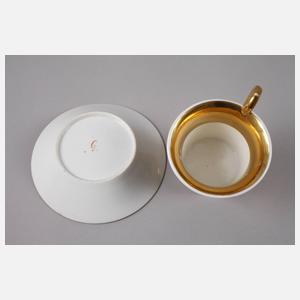 Ansichtentasse Baden