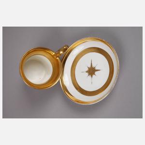 Ansichtentasse Saalfeld