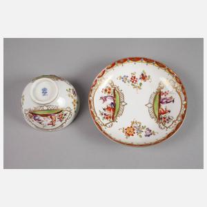 Ludwigsburg Koppchen 18. Jh.