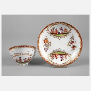 Ludwigsburg Koppchen 18. Jh.