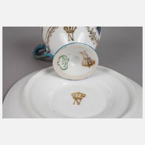 Thüringen Portraittasse Napoleon