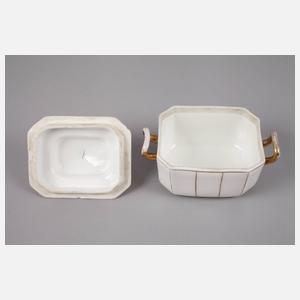 Zuckerdose Ansicht des Regensburger Doms