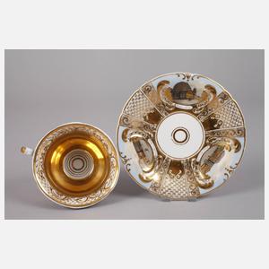 Ansichtentasse Berlin