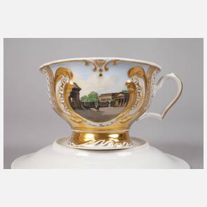 Ansichtentasse Berlin