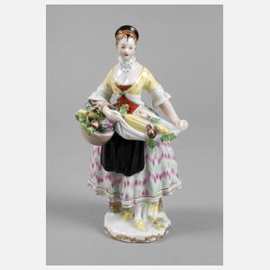 Augarten Wien Gemüseverkäuferin