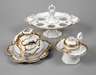 Biedermeier Frühstücksset