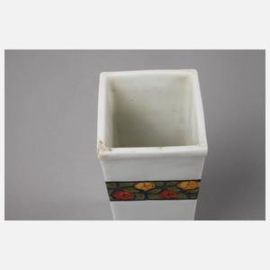 Ens Volkstedt Jugendstilvase