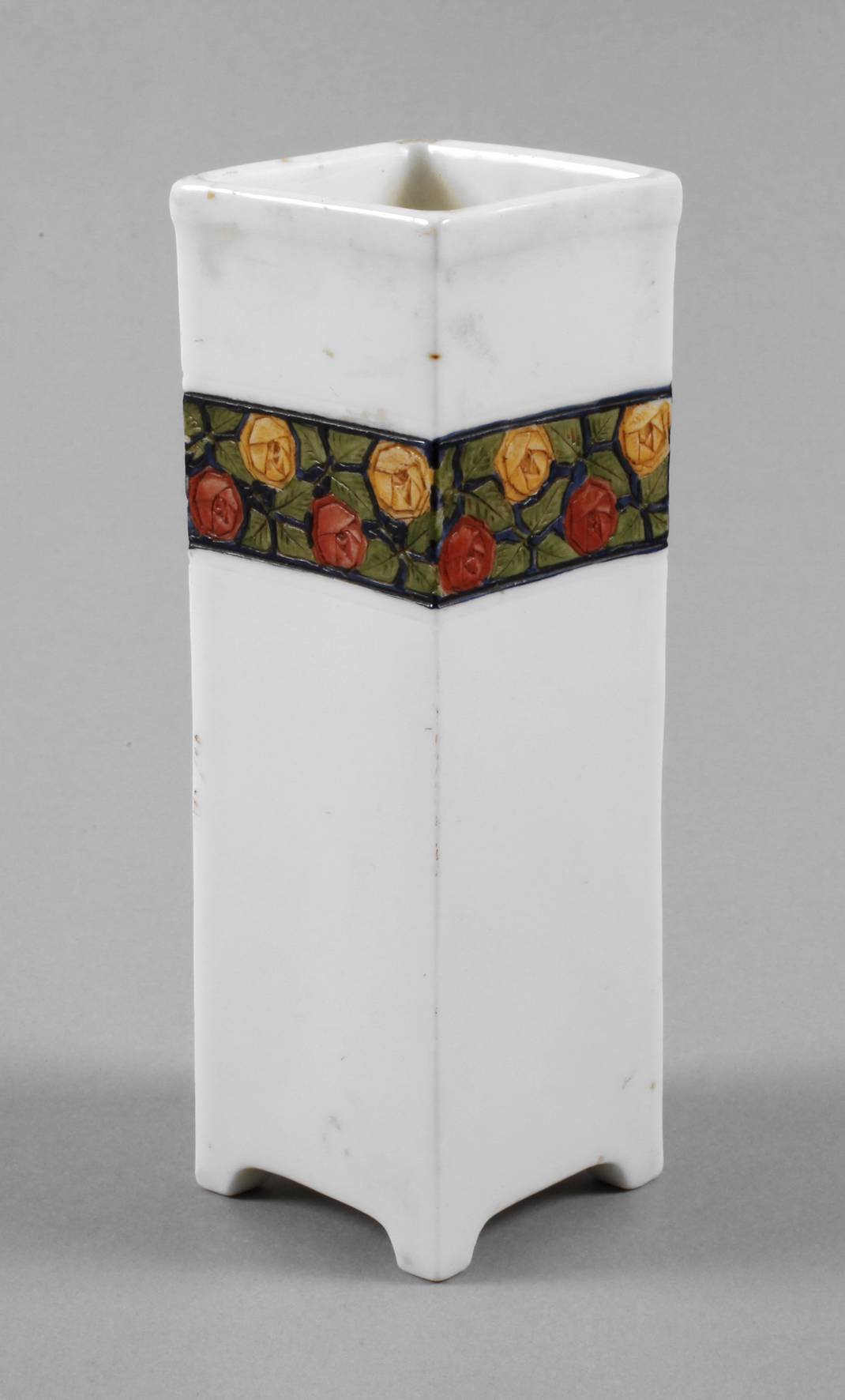 Ens Volkstedt Jugendstilvase