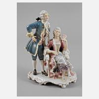 Ens Volkstedt Rokokopaar111