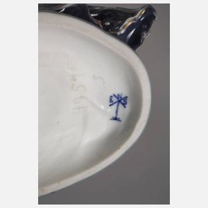 Ens Volkstedt Tänzerin Art déco