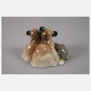 Ens Volkstedt Tiergruppe Löwenjunge