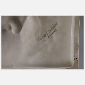 Ens Volkstedt weiblicher Akt